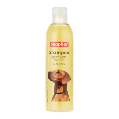 ZOOOP Beaphar Dog Shampoo for Brown Coat