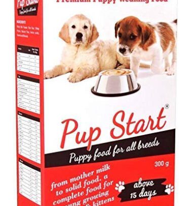 Skyec Pup Start Puppy & Kitten Weaning Diet Food For All Breeds 1kg